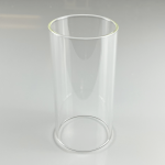 Firewood Design kerti lámpa átlátszó üveg