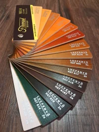 Milesi falazúr színminta