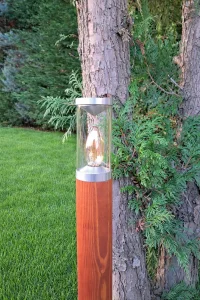 Firewood Torch átlátszó üveg